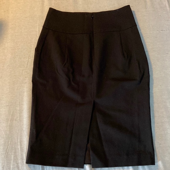 Marciano High Waist Pencil Skirt, size 6 - Picture 2 of 4